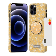 [TryCozy] 플로럴패턴 카드 3D하드 스마트톡케이스