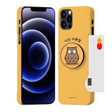 [Silver Bell]실버벨 귀염뽀짝 시즌1 카드 3D하드 스마트톡케이스