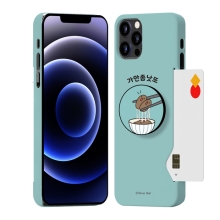 [Silver Bell]실버벨 귀염뽀짝 시즌2 카드 3D하드 스마트톡케이스