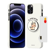 [Silver Bell]실버벨 귀염뽀짝 시즌5 카드 3D하드 스마트톡케이스