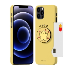 [Silver Bell]실버벨 귀염뽀짝 시즌8 카드 3D하드 스마트톡케이스