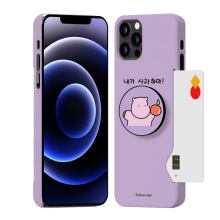 [Silver Bell]실버벨 귀염뽀짝 시즌9 카드 3D하드 스마트톡케이스