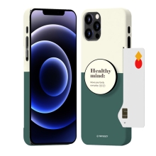 [TryCozy] 투톤컬러 카드 3D하드 스마트톡케이스