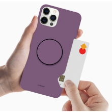 [TryCozy] 솔리드 뮤트 카드 3D하드 스마트톡케이스