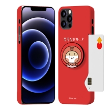 [Silver Bell]실버벨 뽀시래기 시즌4 카드 3D하드 스마트톡케이스