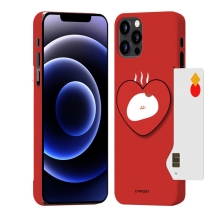 [TryCozy] 겨울간식 카드 3D하드 하트스마트톡케이스