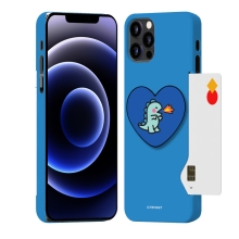 [TryCozy] 다이노 카드 3D하드 하트스마트톡케이스