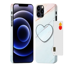 [TryCozy] 마블 카드 3D하드 하트스마트톡케이스