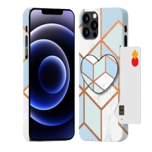 [TryCozy] 마블라인 카드 3D하드 하트스마트톡케이스