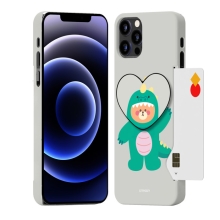 [TryCozy] 베어코스튬 카드 3D하드 하트스마트톡케이스