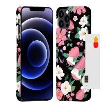 [TryCozy] 봄날 카드 3D하드 하트스마트톡케이스