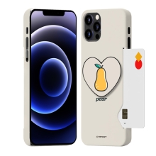 [TryCozy] 새콤달콤 카드 3D하드 하트스마트톡케이스