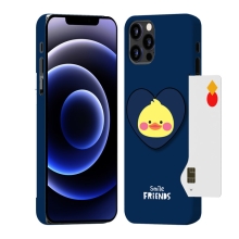 [TryCozy] 스마일프렌즈 카드 3D하드 하트스마트톡케이스