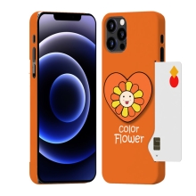 [TryCozy] 안녕플라워 카드 3D하드 하트스마트톡케이스