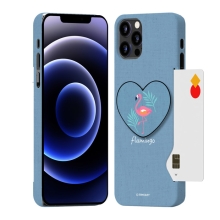 [TryCozy] 애니멀월드 카드 3D하드 하트스마트톡케이스