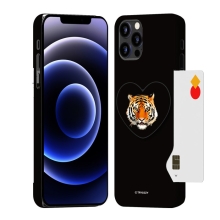 [TryCozy] 애니멀킹덤 카드 3D하드 하트스마트톡케이스