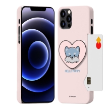 [TryCozy] 위드펫 카드 3D하드 하트스마트톡케이스