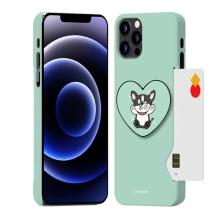 [TryCozy] 윈도우애니멀즈 카드 3D하드 하트스마트톡케이스