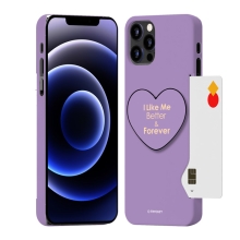 [TryCozy] 타이포 카드 3D하드 하트스마트톡케이스