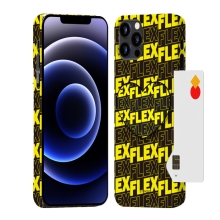 [TryCozy] 투톤플렉스 카드 3D하드 하트스마트톡케이스