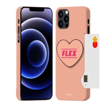 [TryCozy] 플렉스 카드 3D하드 하트스마트톡케이스