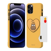 [Silver Bell]실버벨 귀염뽀짝 시즌1 카드 3D하드 하트스마트톡케이스