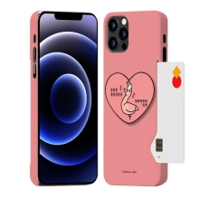 [Silver Bell]실버벨 귀염뽀짝 시즌5 카드 3D하드 하트스마트톡케이스