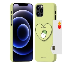 [Silver Bell]실버벨 귀염뽀짝 시즌7 카드 3D하드 하트스마트톡케이스