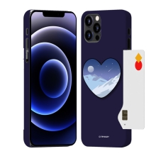 [TryCozy] 마운틴뷰 카드 3D하드 하트스마트톡케이스