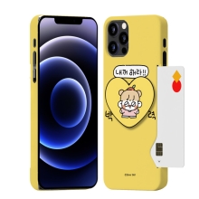 [Silver Bell]실버벨 뽀시래기 시즌6 카드 3D하드 하트스마트톡케이스