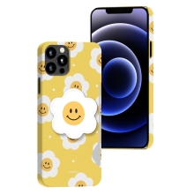 [TryCozy] 스마일플라워 에폭시톡 카드 3D곡면하드케이스