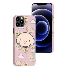 [TryCozy] 댕댕이 구름 하트 에폭시톡 카드 3D곡면하드케이스