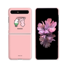 [Silver Bell]실버벨 귀염뽀짝 시즌6 갤럭시Z플립시리즈 3D곡면하드케이스