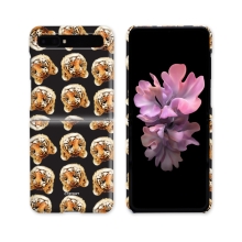 [TryCozy] 애니멀킹덤 갤럭시Z플립시리즈 3D곡면하드