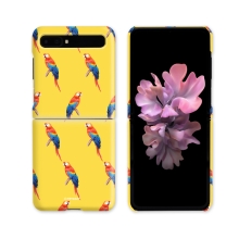 [TryCozy] 와일드애니멀 갤럭시Z플립시리즈 3D곡면하드