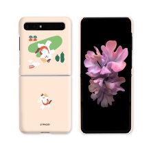 [TryCozy] 냥이의나들이 갤럭시Z플립시리즈 3D곡면하드