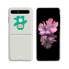 [TryCozy] 베어코스튬 갤럭시Z플립시리즈 3D곡면하드
