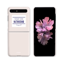 [TryCozy] 타이포라벨 갤럭시Z플립시리즈 3D곡면하드