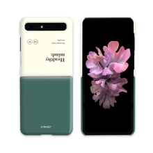 [TryCozy] 투톤컬러 갤럭시Z플립시리즈 3D곡면하드