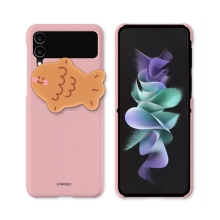 [TryCozy] 겨울간식 에폭시톡 갤럭시Z플립시리즈 3D곡면하드