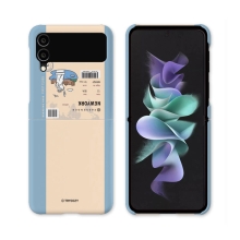 [TryCozy] 뉴에어티켓 갤럭시Z플립시리즈 3D곡면하드