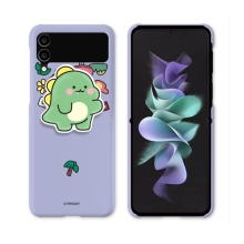 [TryCozy] 리틀티노 홀리데이 에폭시톡 갤럭시Z플립시리즈 3D곡면하드