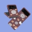 [TryCozy] 야옹이 장난감 갤럭시Z플립시리즈 3D곡면하드