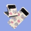 [TryCozy] 야옹이 점프 갤럭시Z플립시리즈 3D곡면하드