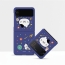 [TryCozy] 야옹이 플레이 갤럭시Z플립시리즈 3D곡면하드