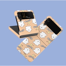 [TryCozy] 유령 굿나잇 갤럭시Z플립시리즈 3D곡면하드