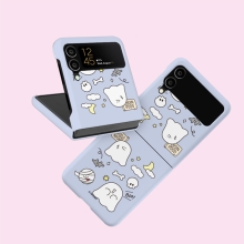 [TryCozy] 유령 러브패치 갤럭시Z플립시리즈 3D곡면하드