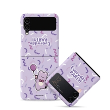 [TM]티엠 쌀밥약밥 에브리데이 파티 갤럭시Z플립시리즈 3D곡면하드