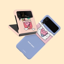 [TryCozy] 핑크 리틀티노의 일상 갤럭시Z플립시리즈 3D곡면하드