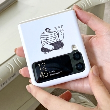 [TryCozy] 뮤즈온 갤럭시Z플립시리즈 3D곡면하드